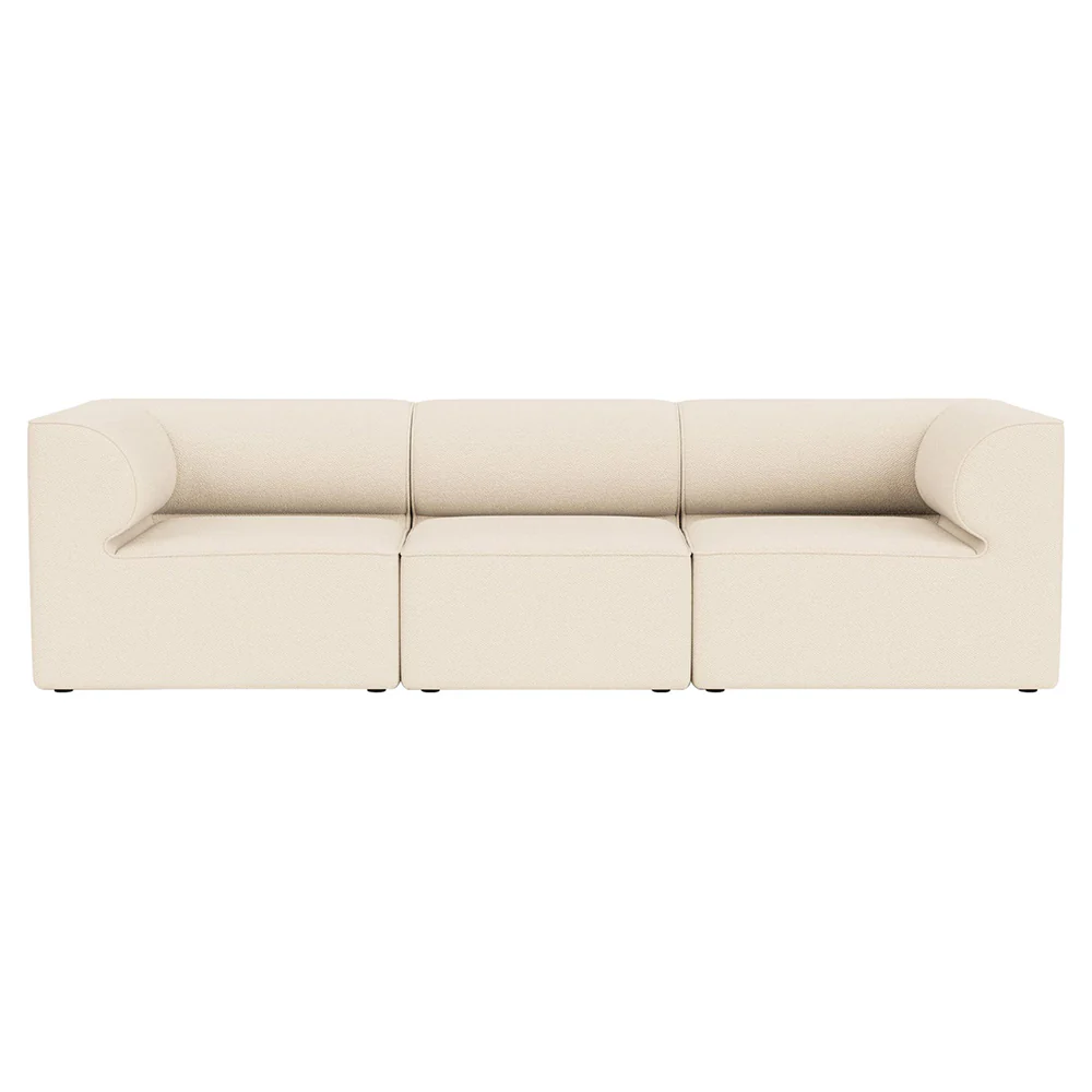 Eave Modular Sectional Sofa 34" Depth - Open Section - Image 6
