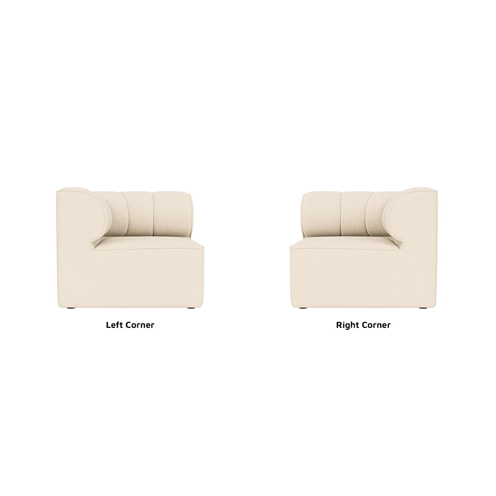 Eave Seamline Modular Sectional Sofa 34" Depth - Corner, 34" - Image 8