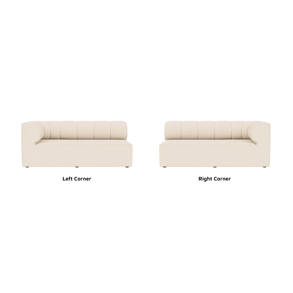 Eave Seamline Modular Sectional Sofa 34" Depth - Corner, 68" - Image 8