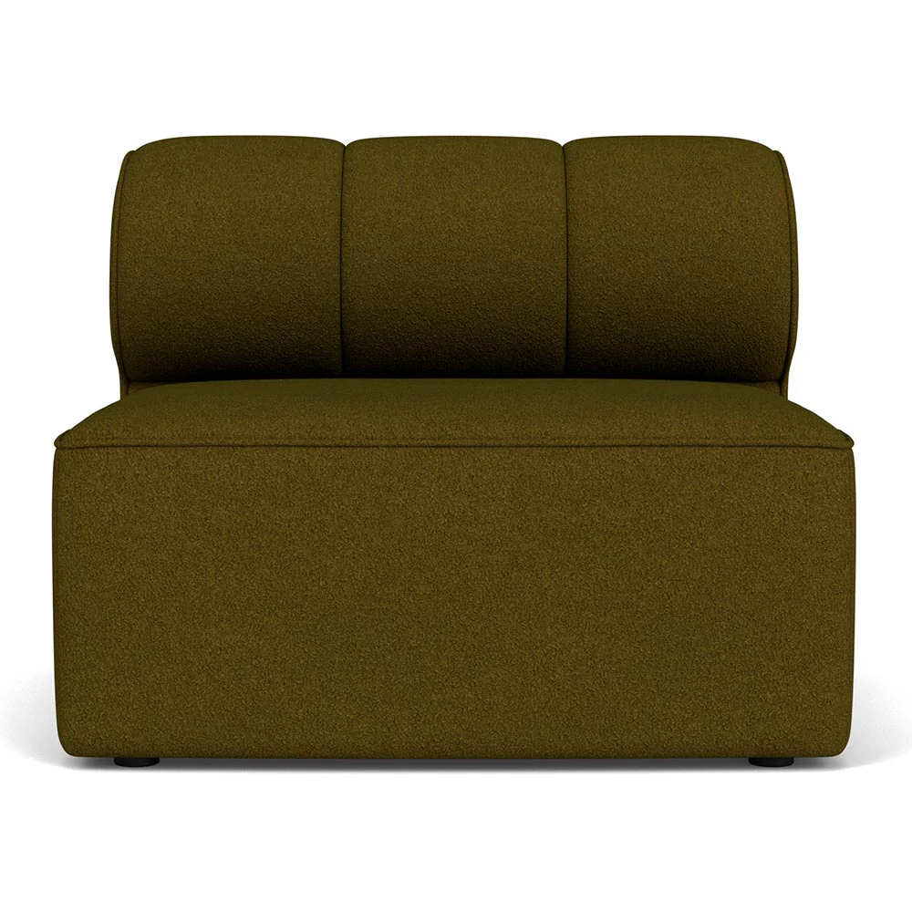 Eave Seamline Modular Sectional Sofa 34" Depth - Open Section, 34" - Image 2