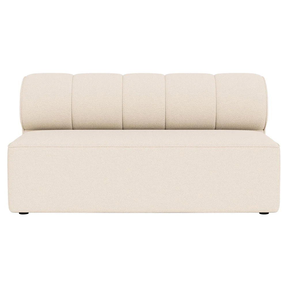 Eave Seamline Modular Sectional Sofa 34" Depth - Open Section, 68"