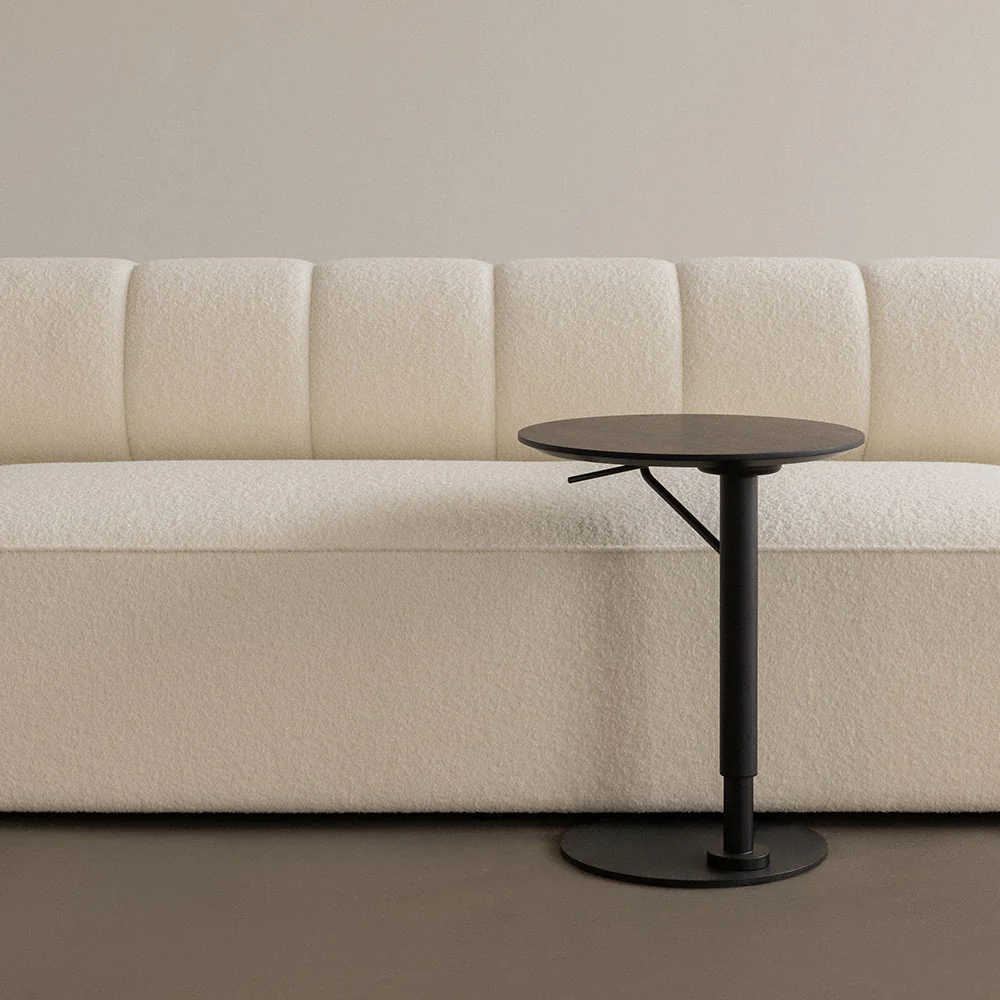 Eave Seamline Modular Sectional Sofa 34" Depth - Open Section, 68" - Image 12