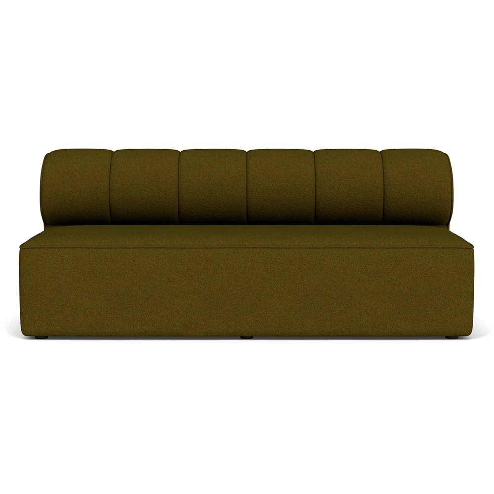 Eave Seamline Modular Sectional Sofa 34" Depth - Open Section, 68" - Image 2
