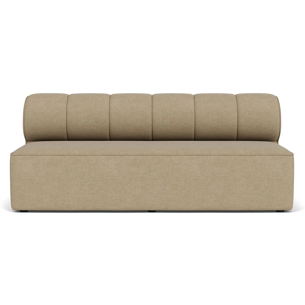 Eave Seamline Modular Sectional Sofa 34" Depth - Open Section, 68" - Image 3