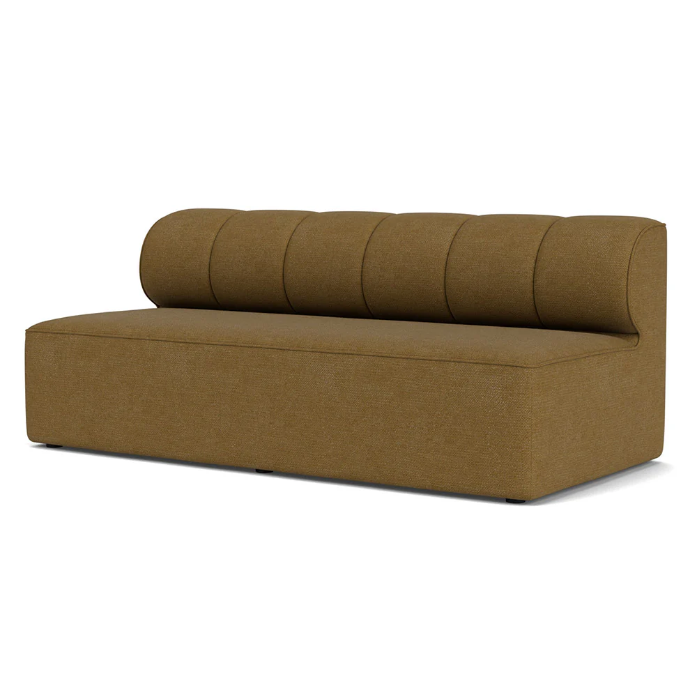 Eave Seamline Modular Sectional Sofa 34" Depth - Open Section, 68" - Image 5