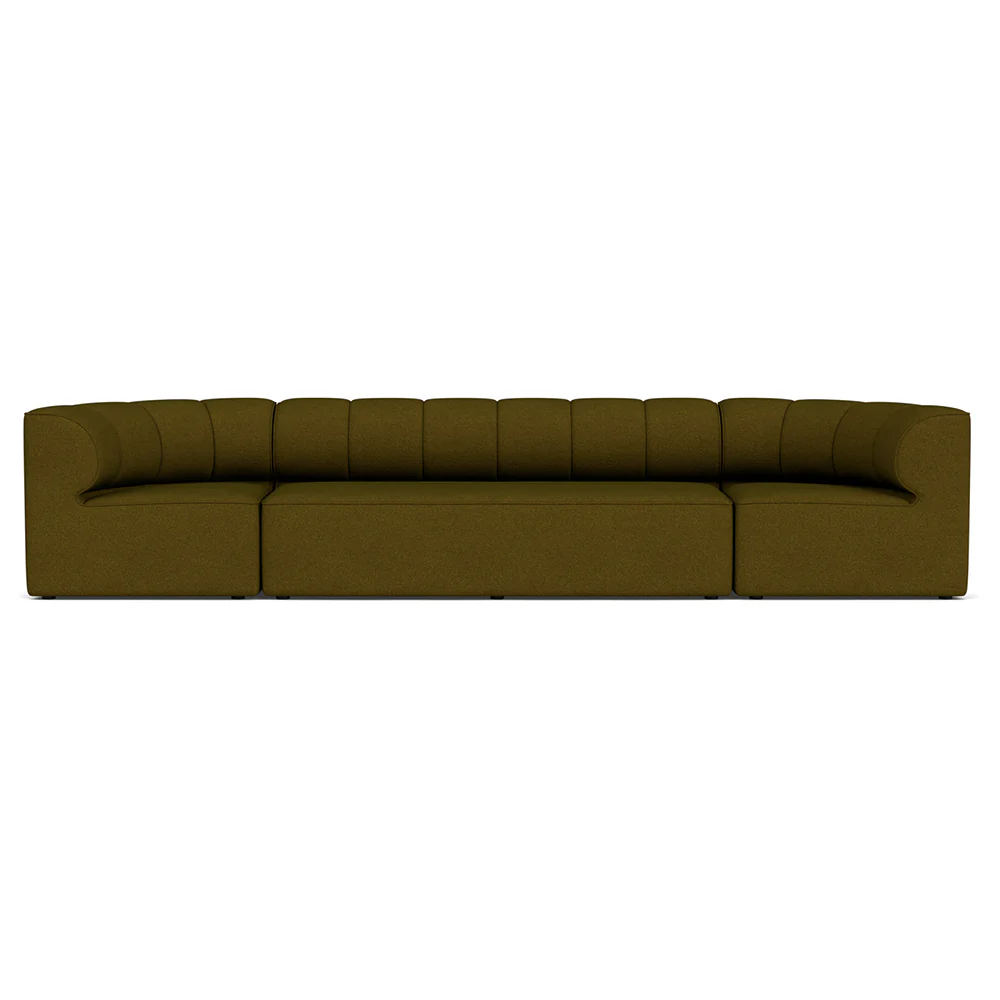 Eave Seamline Modular Sectional Sofa - 4 Seater, Configuration 1 - Image 2