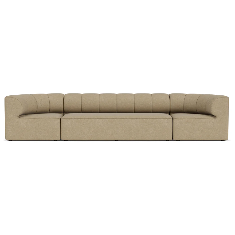 Eave Seamline Modular Sectional Sofa - 4 Seater, Configuration 1 - Image 3