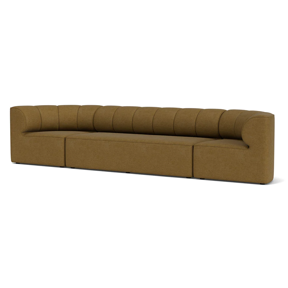 Eave Seamline Modular Sectional Sofa - 4 Seater, Configuration 1 - Image 4