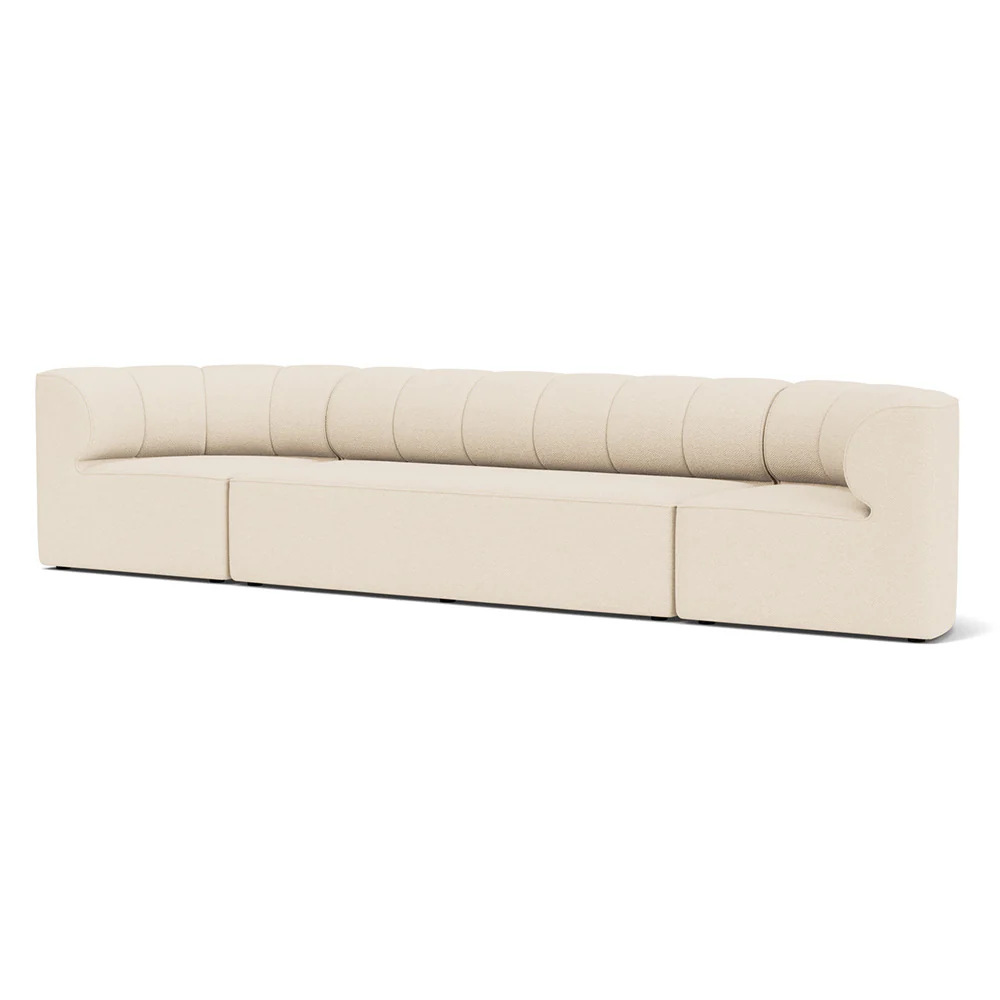 Eave Seamline Modular Sectional Sofa - 4 Seater, Configuration 1 - Image 6
