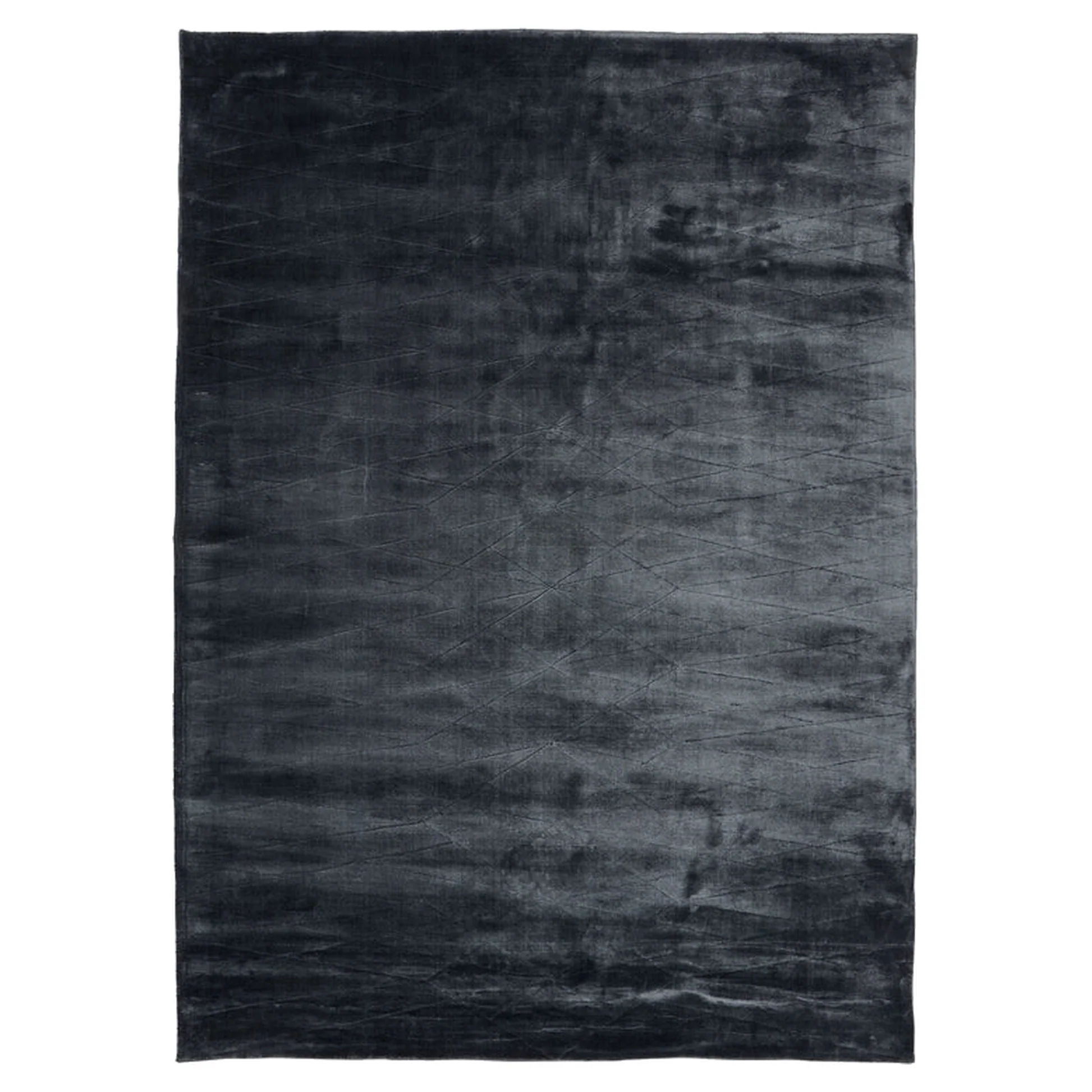 Edge Rug - Blue
