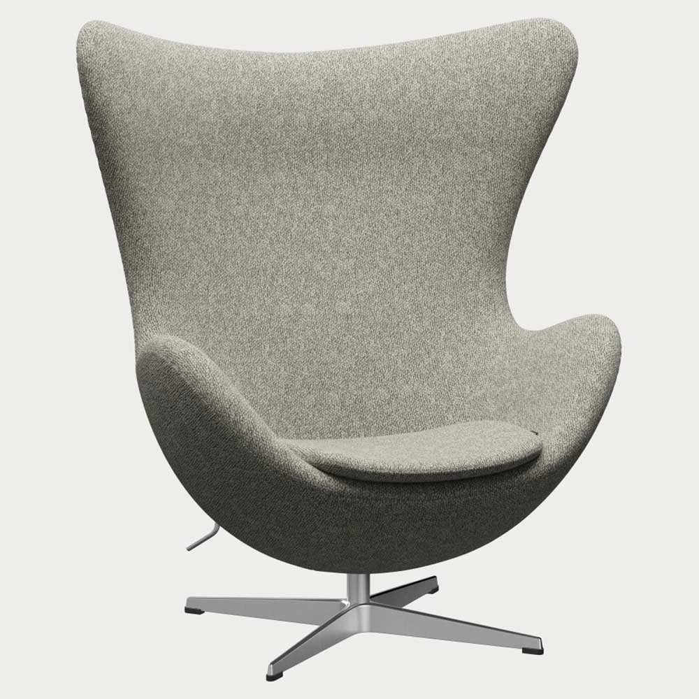 Egg Lounge Chair - Image 2