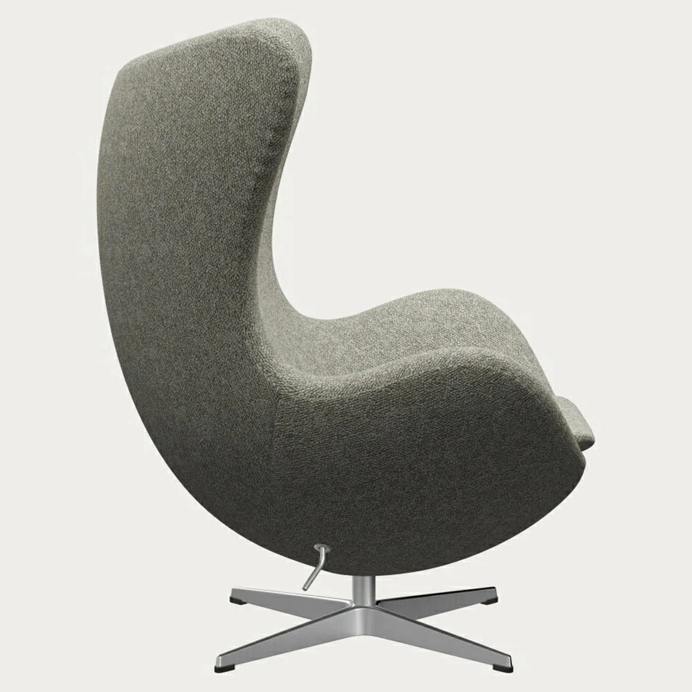 Egg Lounge Chair - Image 3