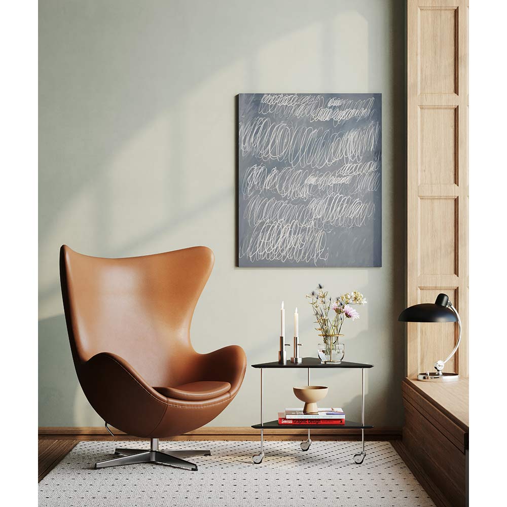 Egg Lounge Chair - Image 8