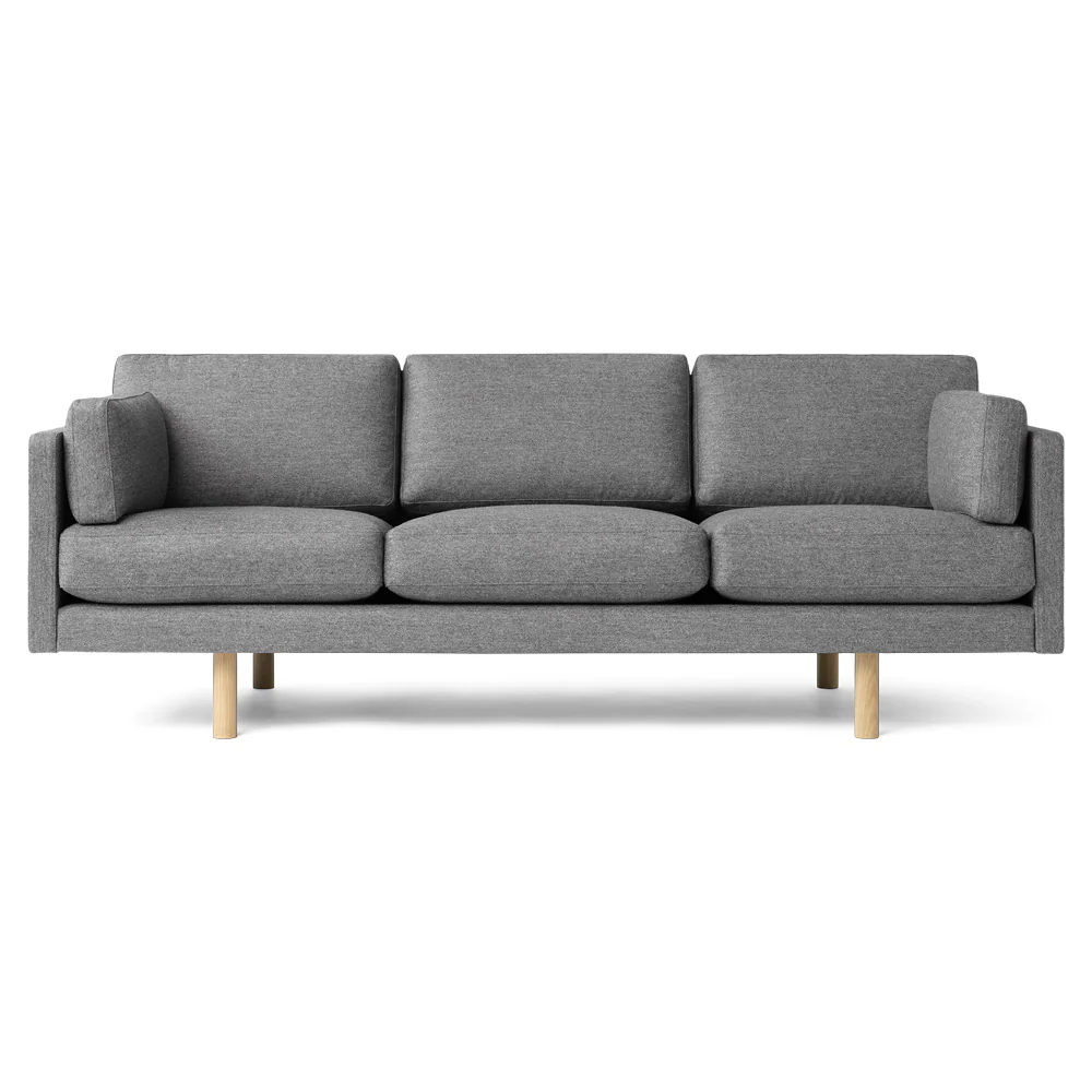EJ220 3 Seater Sofa - 26.4" Cushions - Image 4