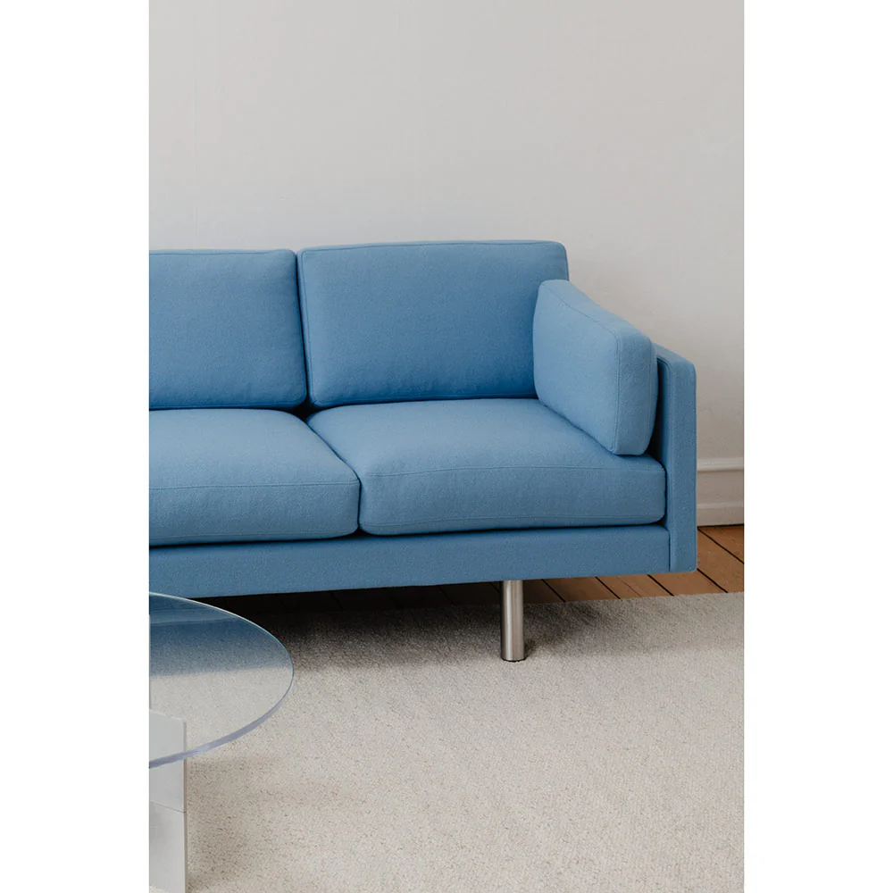 EJ220 3 Seater Sofa - 26.4" Cushions - Image 7