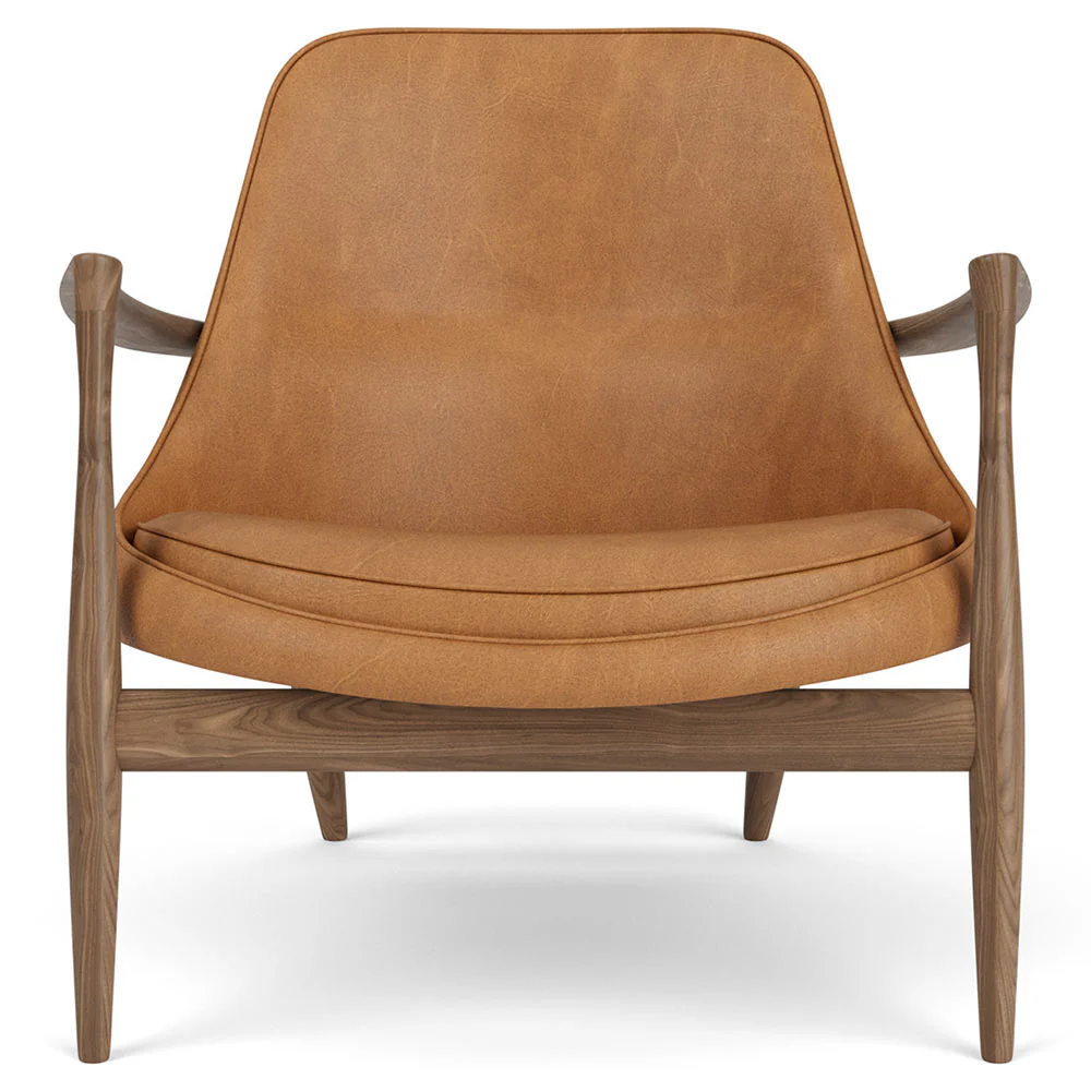 Elizabeth Lounge Chair - Walnut - Image 2