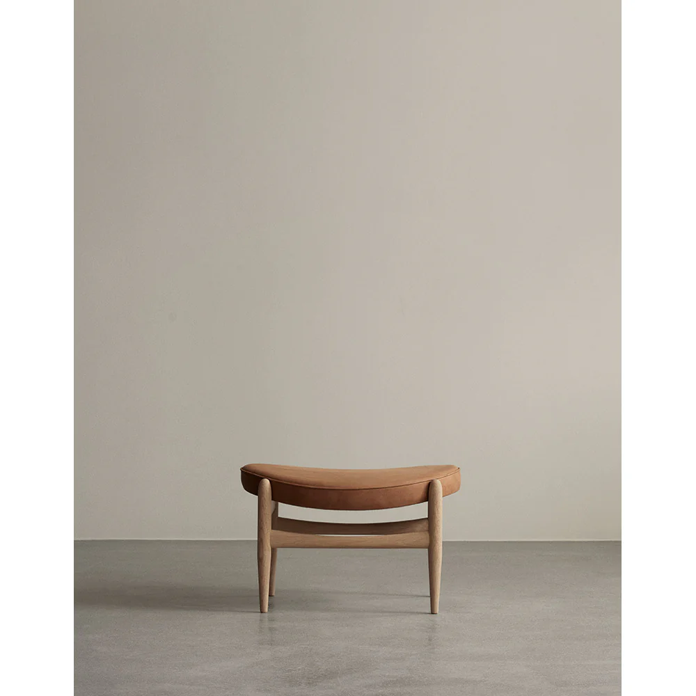 Elizabeth Ottoman - Natural Oak - Image 3