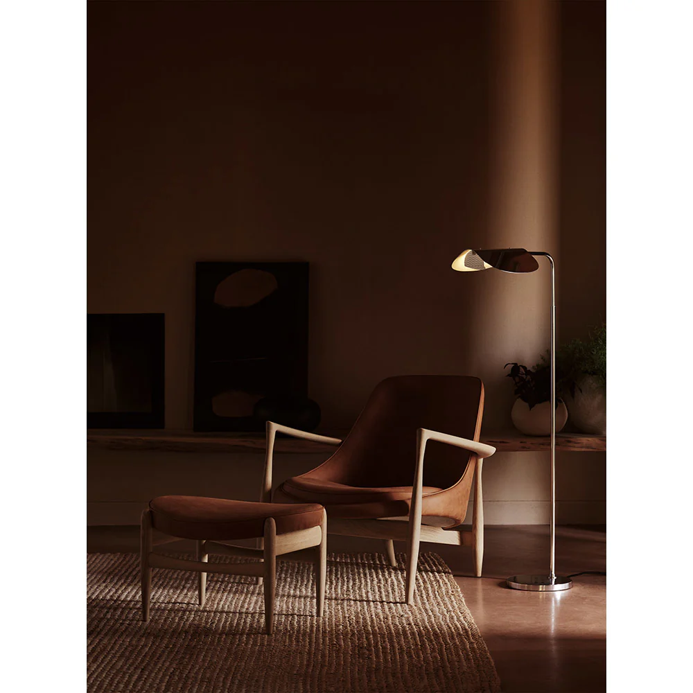 Elizabeth Ottoman - Natural Oak - Image 5