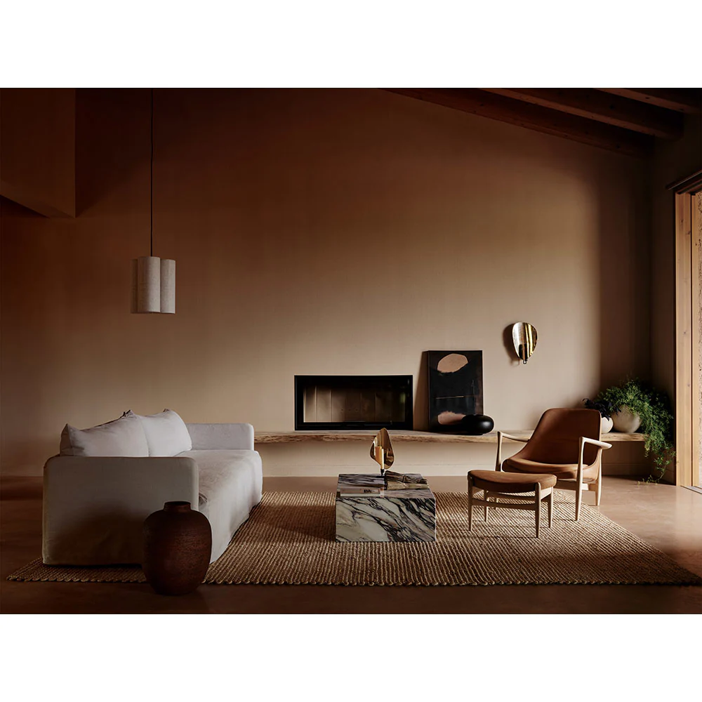 Elizabeth Ottoman - Natural Oak - Image 6