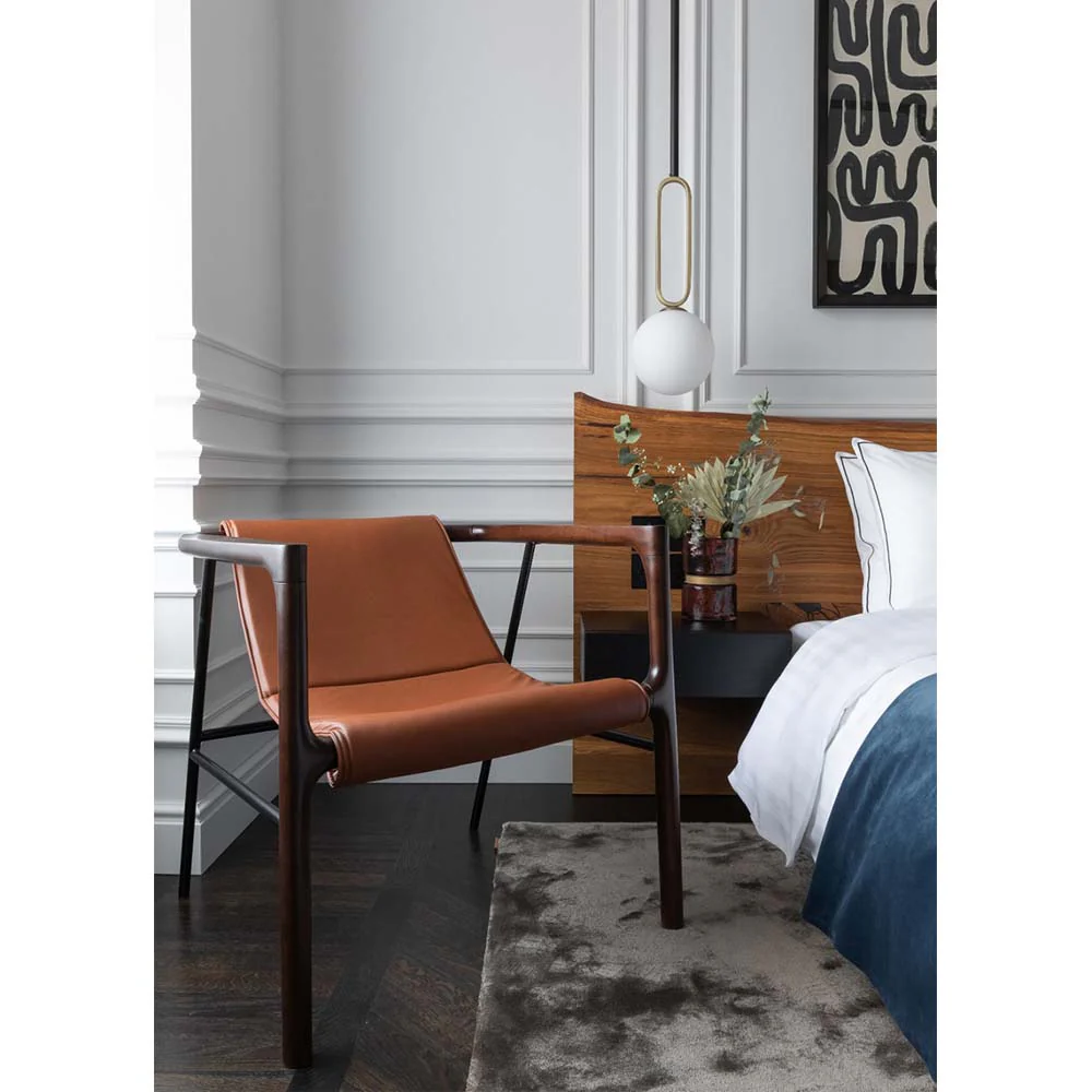Elliot Armchair - Image 4