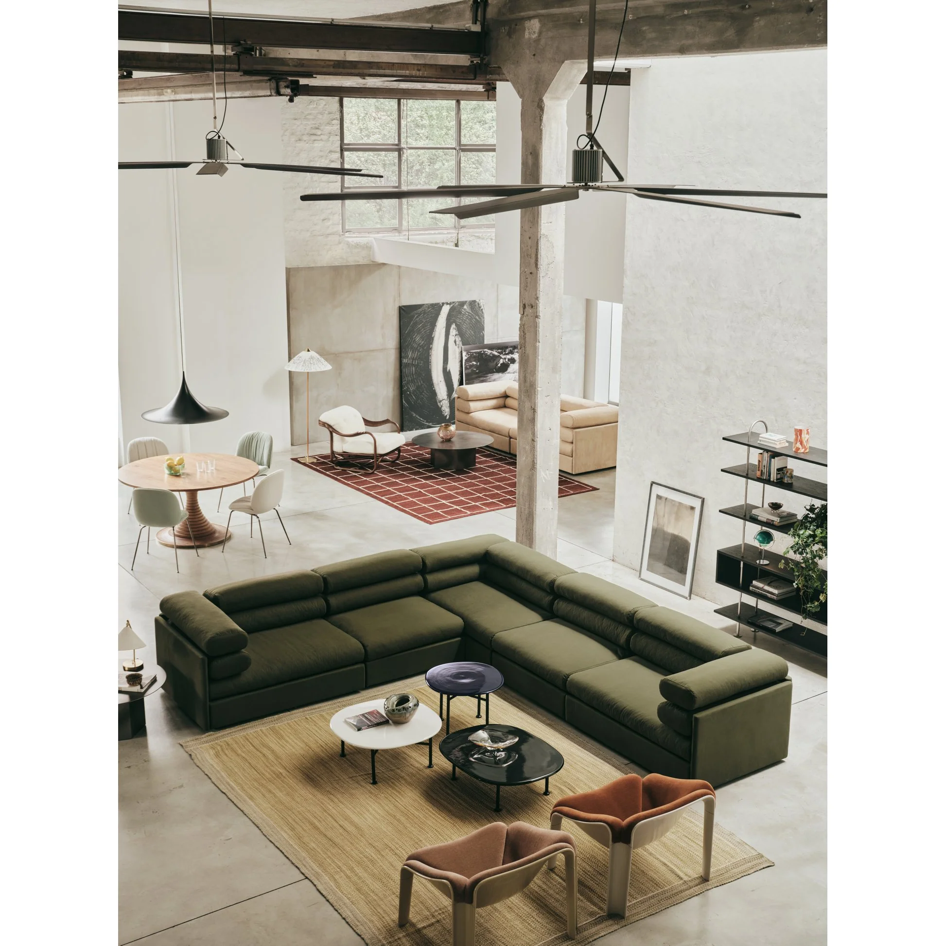 Elogio Modular Sofa - Image 6