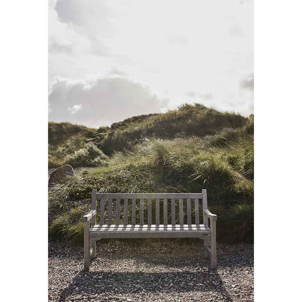 England Outdoor Bench - Image 3