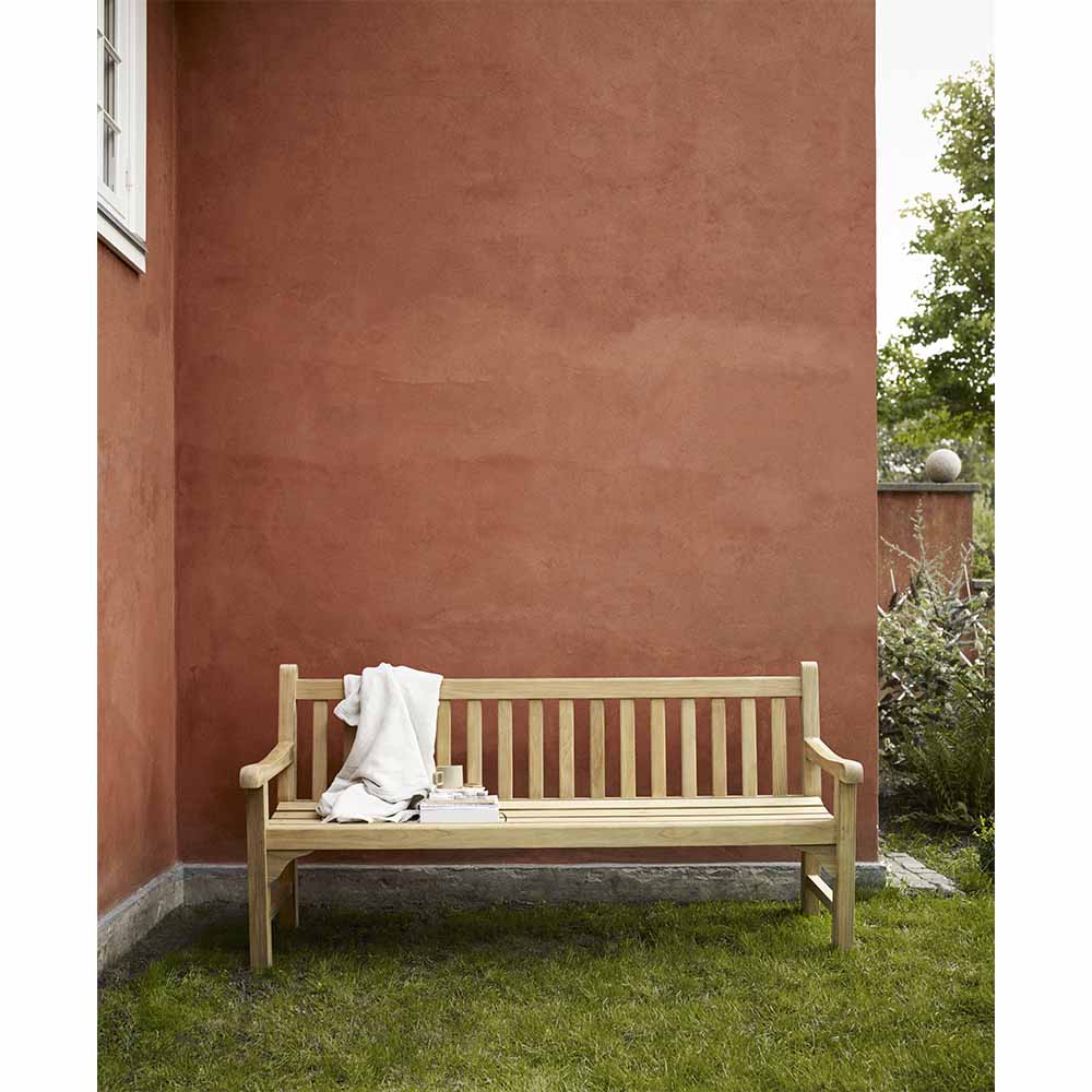 England Outdoor Bench - Image 4
