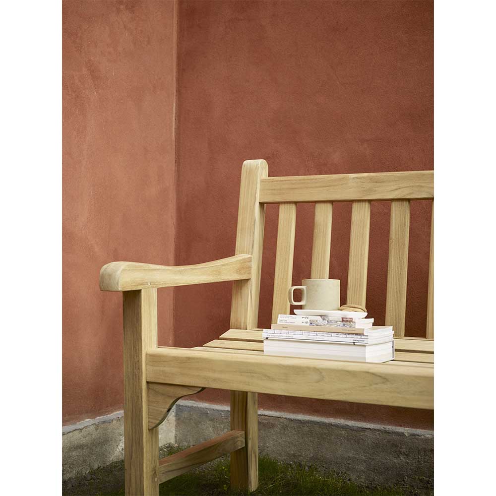 England Outdoor Bench - Image 5