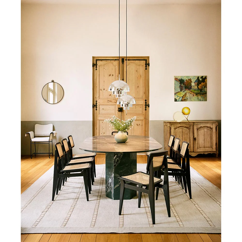 Epic Elliptical Dining Table - Image 4