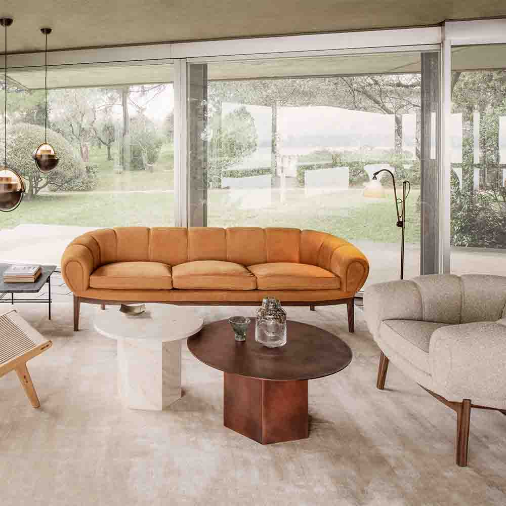 Epic Round Coffee Table - Image 7