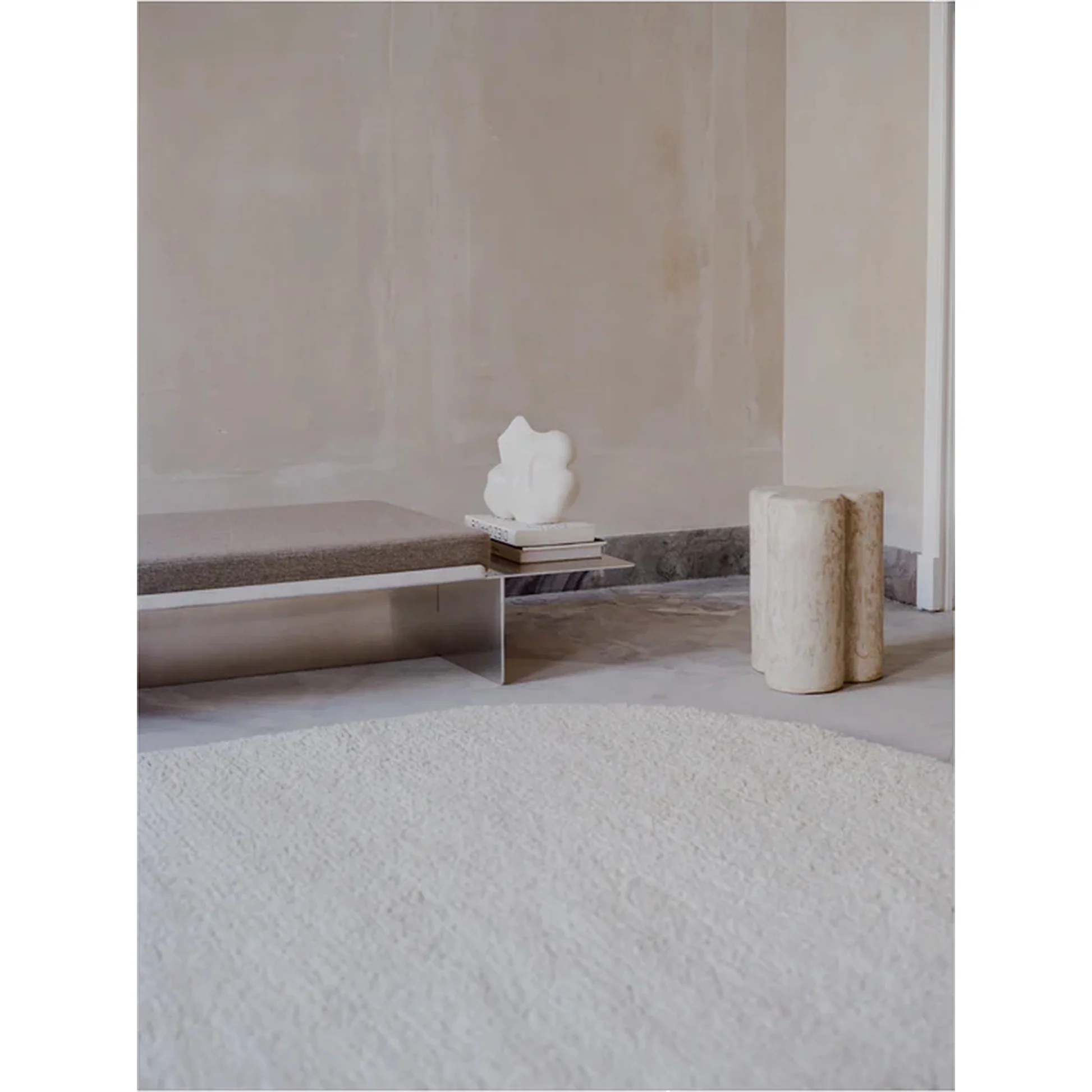 Eternal Eye Rug - Natural - Image 2