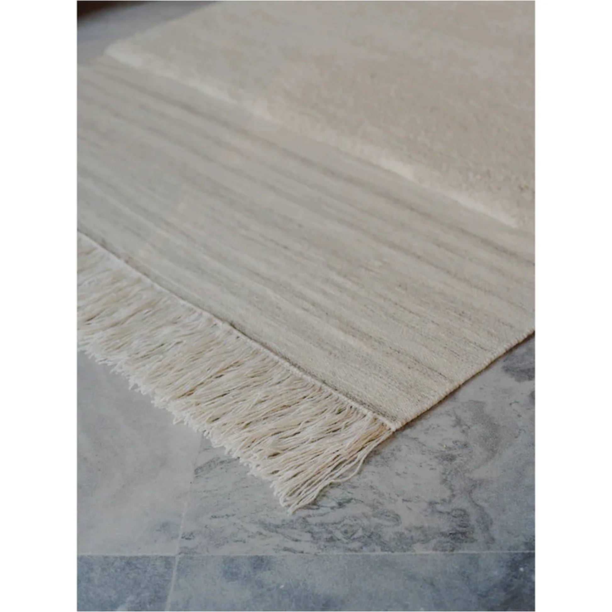 Eternal Eye Rug - Natural - Image 3