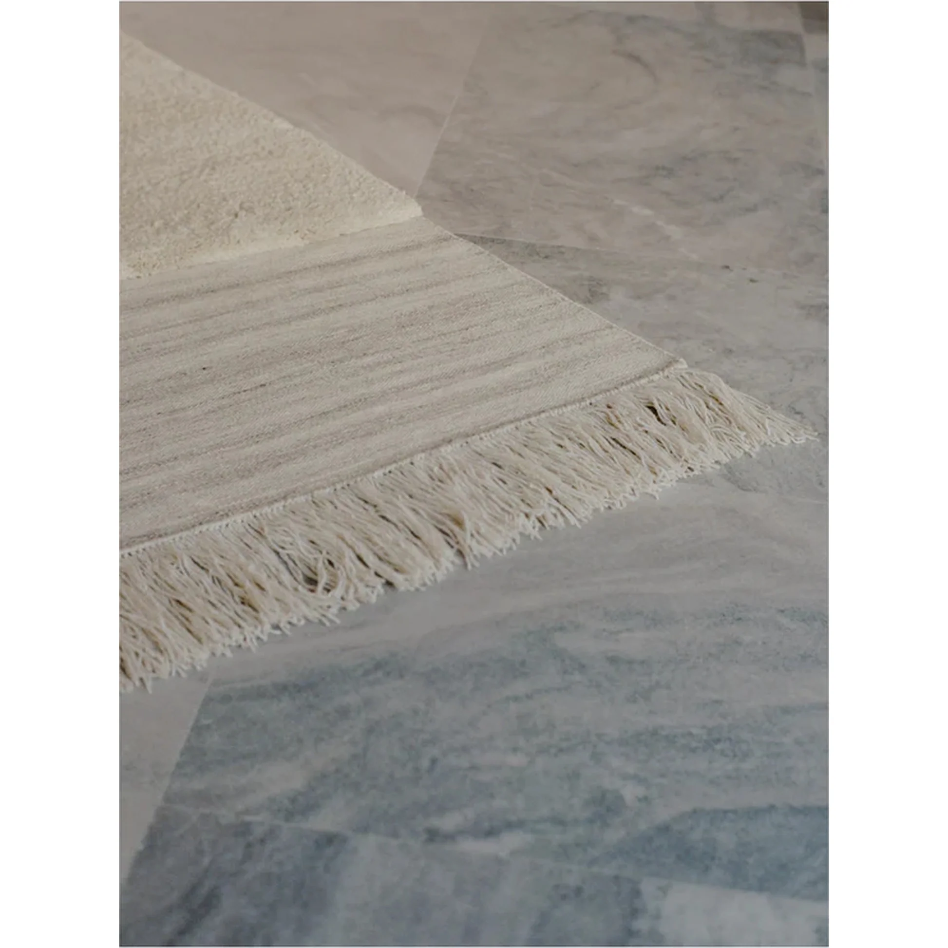 Eternal Eye Rug - Natural - Image 4