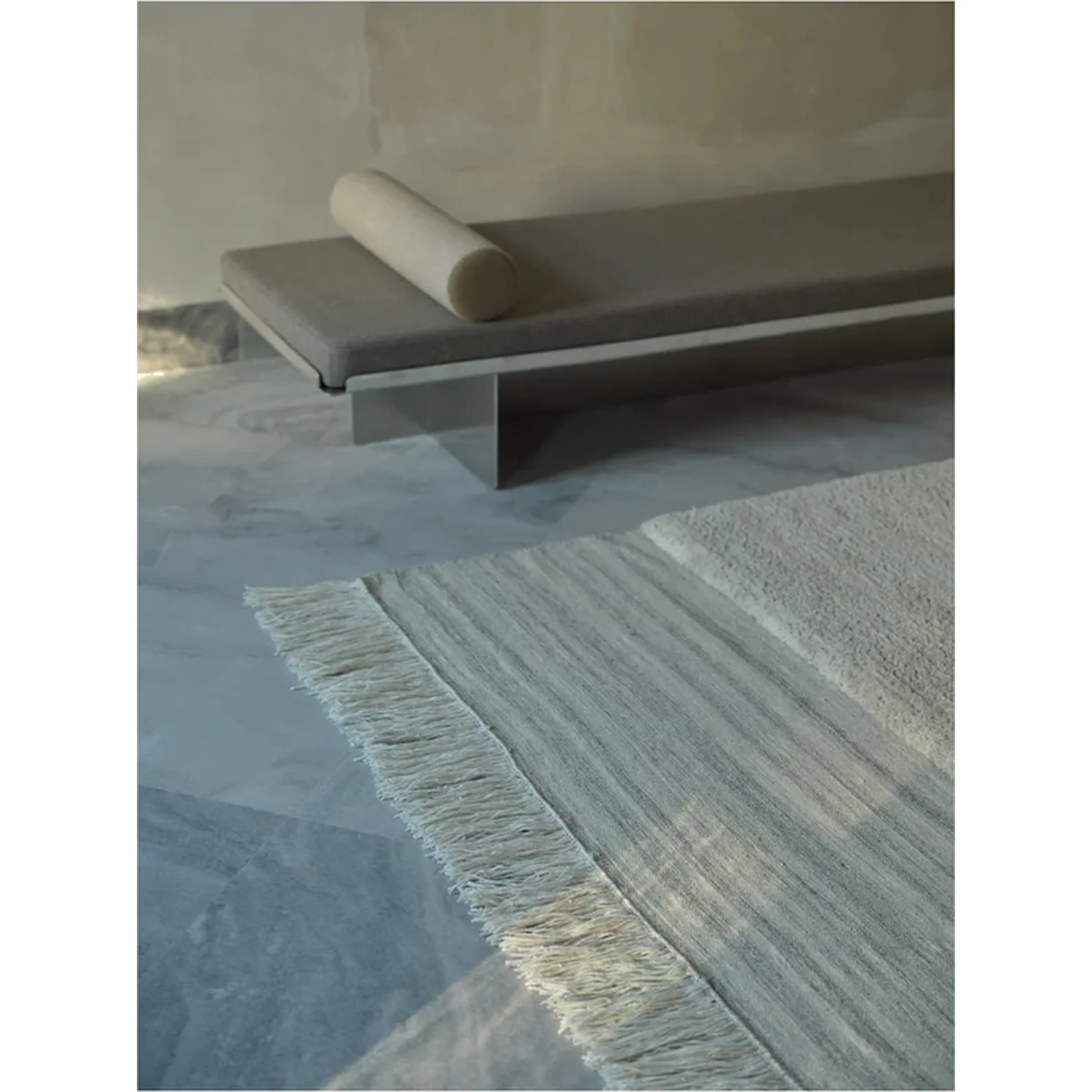 Eternal Eye Rug - Natural - Image 8