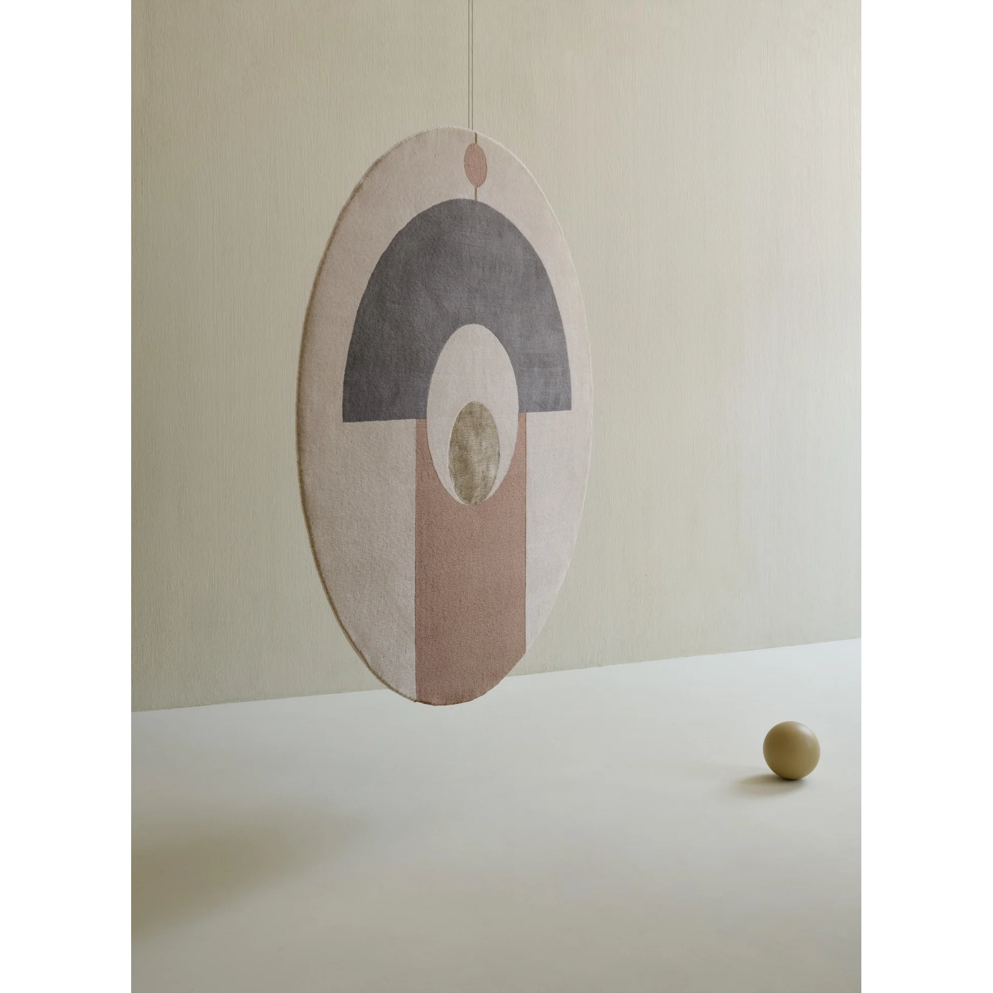 Eternal Orb Rug - Combi - Image 4