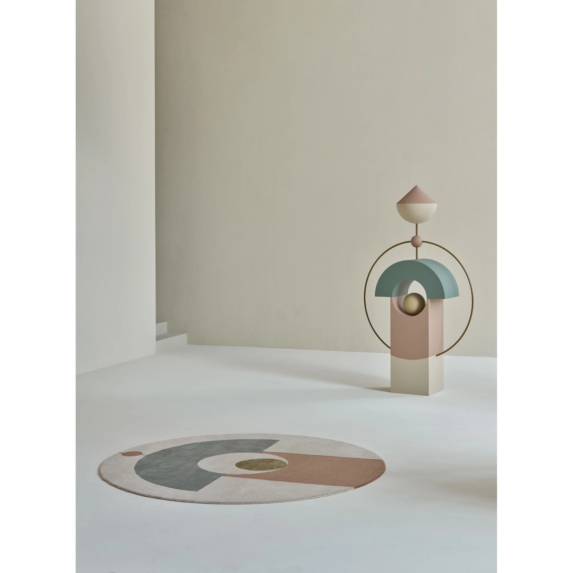Eternal Orb Rug - Combi - Image 5