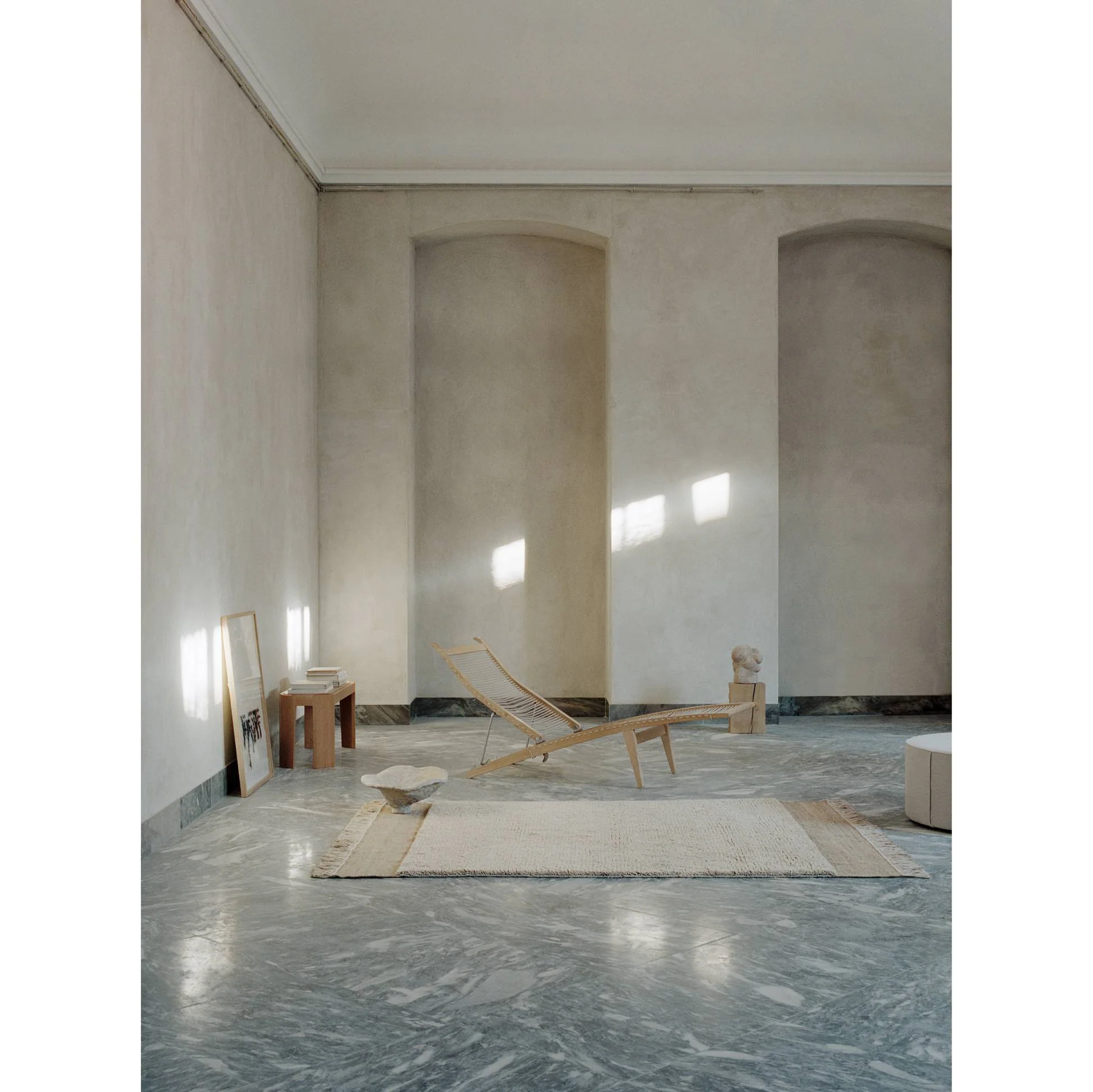 Ethos View Rug - Beige - Image 3
