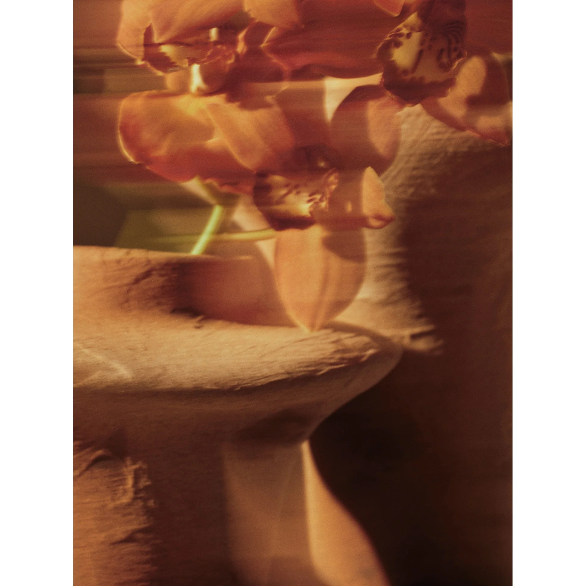 Evio Vase - Burnt Umber - Image 8