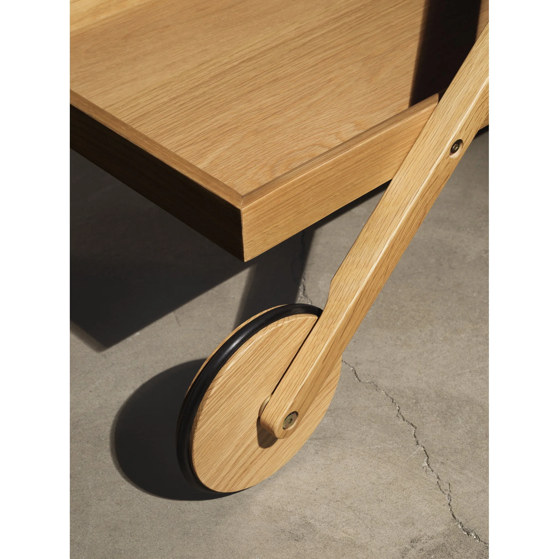 Exit Trolley - Oak - Image 4