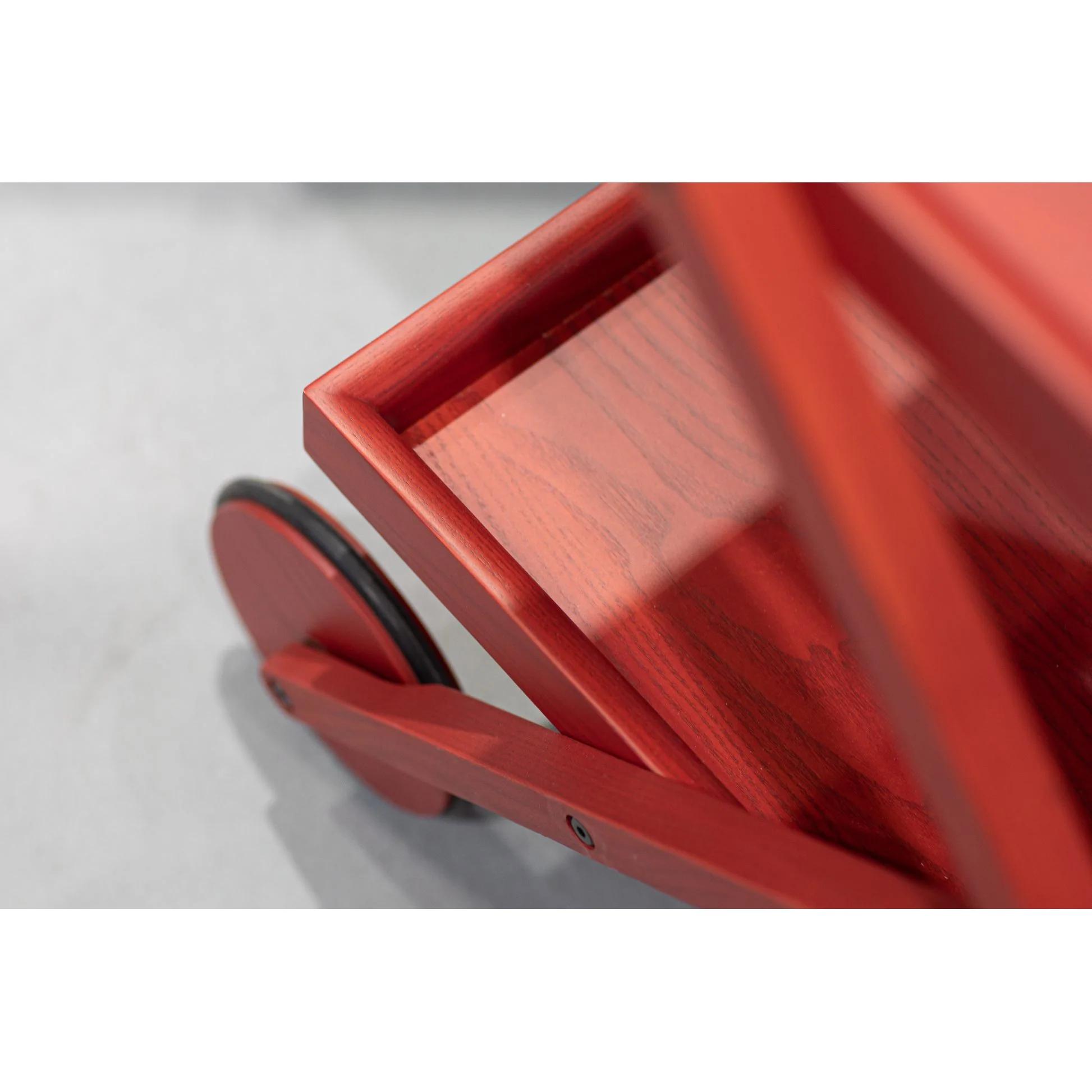 Exit Trolley - Red - Image 3