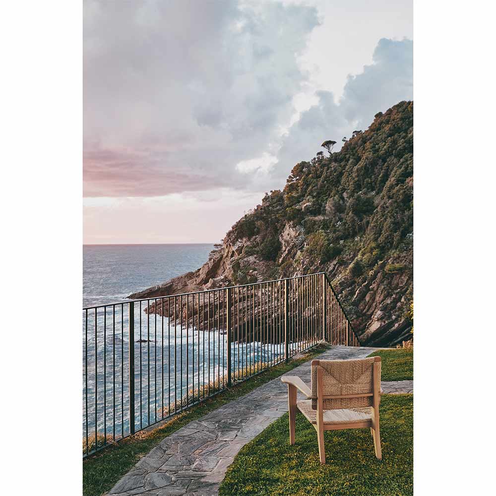 F-Chair Outdoor Lounge Chair - Image 7