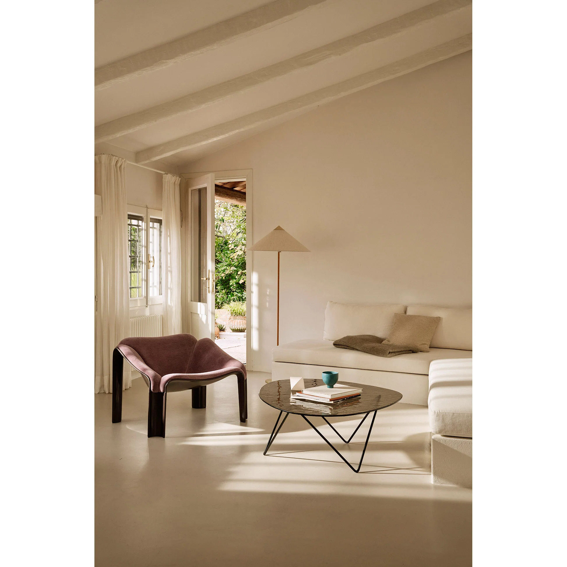 F300 Lounge Chair - Front Upholstered - Image 16