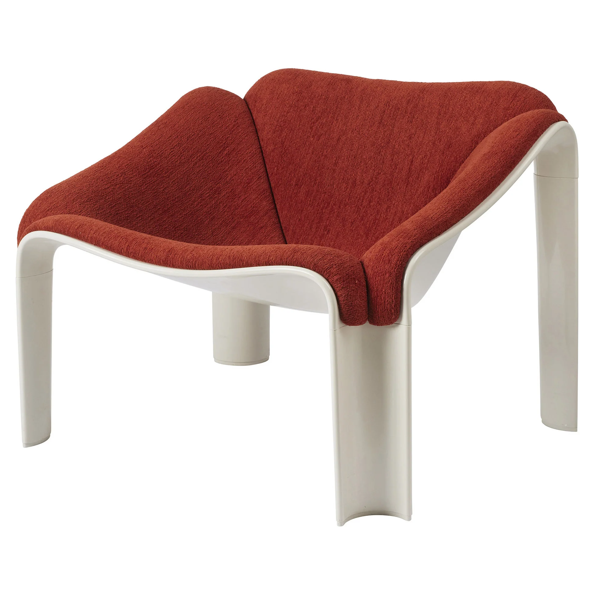 F300 Lounge Chair - Front Upholstered - Image 6