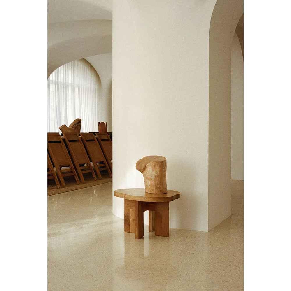 Farmhouse Side Table - Image 4