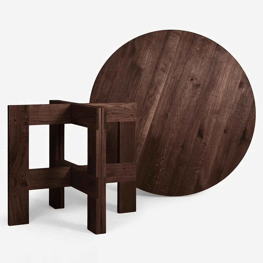 Farmhouse Table Trestles - Image 4