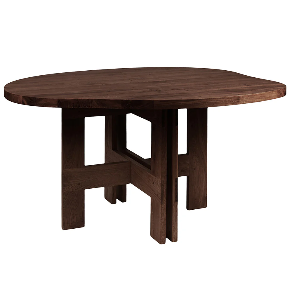 Farmhouse Trestle Table