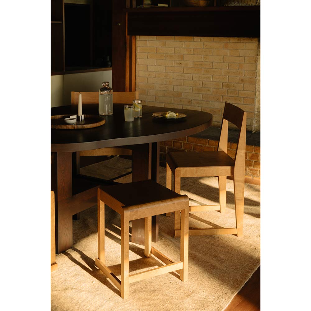 Farmhouse Trestle Table - Image 8