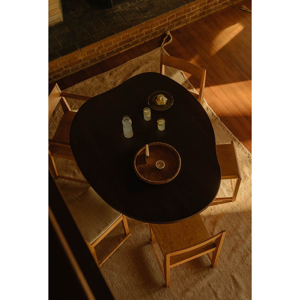 Farmhouse Trestle Table - Image 9