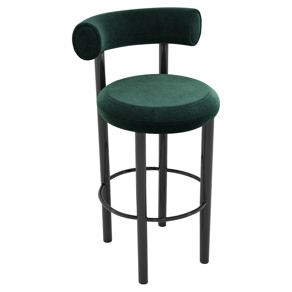 Fat Bar Counter Stool