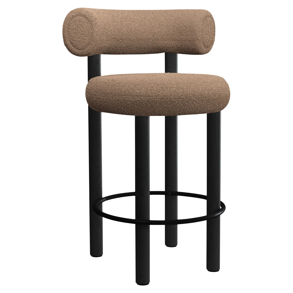 Fat Bar Counter Stool - Image 2